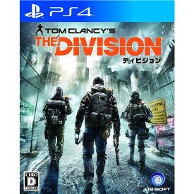 【中古】[PS4] The Division(ディビジョン) ユービーアイソフト (20160310)