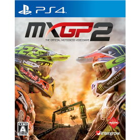 中古 【中古】[PS4]MXGP2 - The Official Motocross Videogame(オフィシャルモトクロスビデオゲーム)(20160609)
