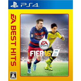 中古 【中古】[PS4]EA BEST HITS FIFA 16(PLJM-80163)(20160602)