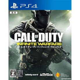 【中古】[PS4] コール オブ デューティ インフィニット・ウォーフェア(Call of Duty： Infinite Warfare) 通常版 ソニー・インタラクティブエンタテインメント (20161104)
