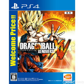 【中古】[PS4]ドラゴンボール ゼノバース Welcome Price!!(PLJS-70080)(20160728)