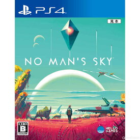 【中古】[PS4]No Man's Sky(ノーマンズスカイ)(20160825)