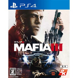 【中古】[PS4]マフィア III(Mafia 3)(20161027)