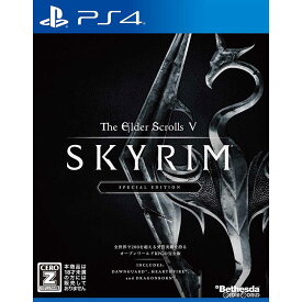 【中古】[PS4]The Elder Scrolls V： Skyrim SPECIAL EDITION(TES5 スカイリム スペシャルエディション)(20161110)