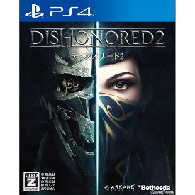 【中古】[PS4]Dishonored2(ディスオナード2)(20161208)