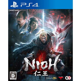 【中古】[PS4]仁王 NIOH(20170209)