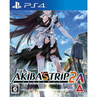 【中古】[PS4] AKIBA'S TRIP2+A(アキバズトリップ2+A) アクワイア (20170202)