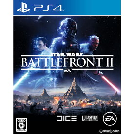 【中古】[PS4]スター・ウォーズ バトルフロント II(Star Wars Battlefront 2) 通常版(20171117)