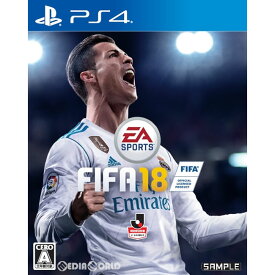 【中古】[PS4]FIFA 18 通常版(20170929)