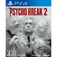 【中古】[PS4] PSYCHOBREAK 2(サイコブレイク2) ベセスダ・ソフトワークス (20171019)