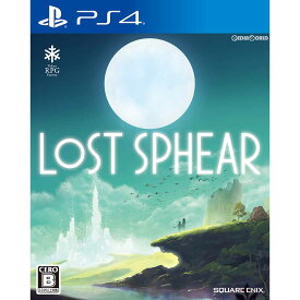 【中古】[PS4]LOST SPHEAR(ロストスフィア)(20171012)