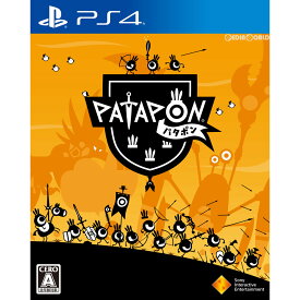 【中古】[PS4]パタポン(PATAPON)(20170921)