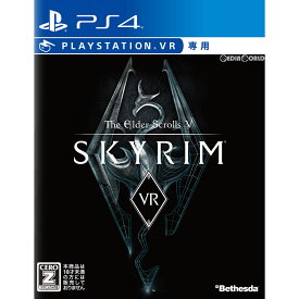 【中古】[PS4]The Elder Scrolls V: Skyrim VR(ザ エルダースクロールズ V:スカイリム VR)(PSVR専用)(20171214)