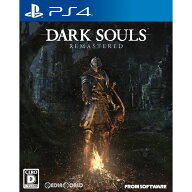 【中古】[PS4] DARK SOULS REMASTERED(ダークソウル リマスタード) 通常版 フロム・ソフトウェア (201805…