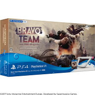 【中古】[PS4] Bravo Team(ブラボーチーム) PlayStation VR シューティングコントローラー同梱版(限定版)…