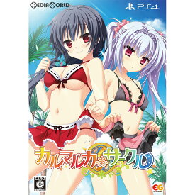 【中古】[PS4]カルマルカ*サークル 完全生産限定版(20180524)