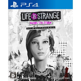 【中古】[PS4]ライフ イズ ストレンジ ビフォア ザ ストーム(Life is Strange: Before the Storm)(20180607)