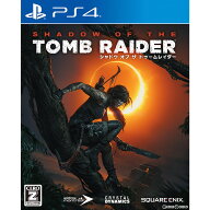 【中古】[PS4] シャドウ オブ ザ トゥームレイダー(SHADOW OF THE TOMB RAIDER) スクウェア・エニックス …