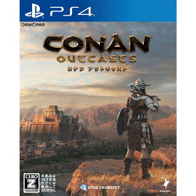 【中古】[PS4]コナン アウトキャスト(Conan Outcasts)(20180823)