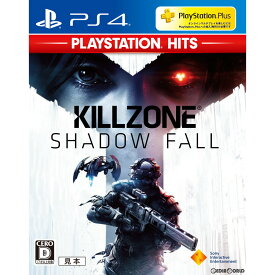 【中古】[PS4]KILLZONE SHADOW FALL(キルゾーン シャドーフォール) PlayStation Hits(PCJS-73505)(20180726)