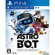 【中古】[PS4] ASTRO BOT:RESCUE MISSION(アストロボット レスキューミッション)(PSVR専用) ソニー・イン…