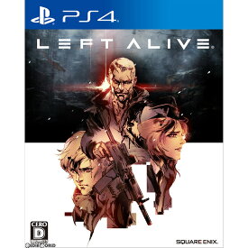 【中古】[PS4]レフト アライヴ(LEFT ALIVE)(20190228)