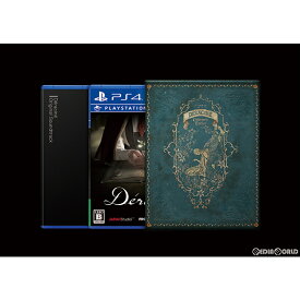 【中古】[PS4]Deracine Collector's Edition(デラシネ コレクターズ エディション)(限定版)(PSVR専用)(20181108)