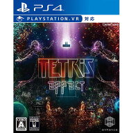 【中古】[PS4] テトリス(R) エフェクト(TETRIS&reg; EFFECT) エンハンス・インコーポレーテッド (20181109)