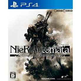 【中古】[PS4]NieR:Automata Game of the YoRHa Edition(ニーア オートマタ ゲーム オブ ザ ヨルハ エディション)(20190221)