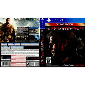 楽天市場 Ps4中古 ファントムペイン メタルギアソリッド5の通販 楽天市場 Ps4中古 ファントムペイン メタルギアソリッド5の通販