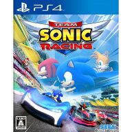 【中古】[PS4] チームソニックレーシング(Team Sonic Racing) セガゲームス (20190521)