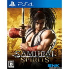 【新品即納】[PS4]予約特典付(DLCコスチューム「レトロ3D:覇王丸」) SAMURAI SPIRITS(サムライ スピリッツ)(20190627)