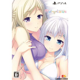 【中古】[PS4]Making*Lovers(メイキング ラバーズ) 完全生産限定版(20190725)