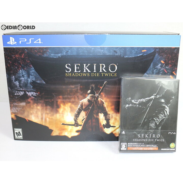 楽天市場】【中古】[PS4] イーカプコン限定 SEKIRO: SHADOWS DIE TWICE 