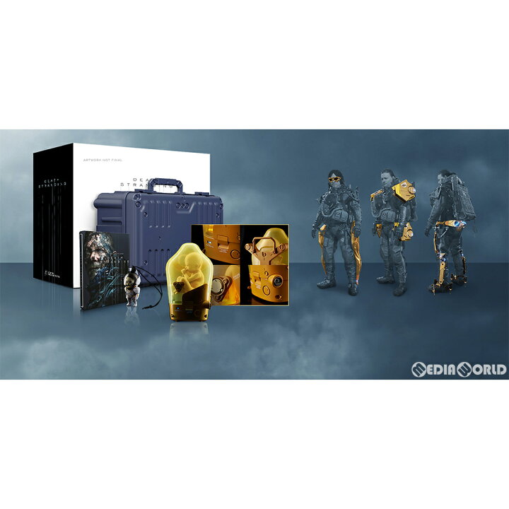 楽天市場】【新品即納】[PS4] DEATH STRANDING(デス・ストランディング  