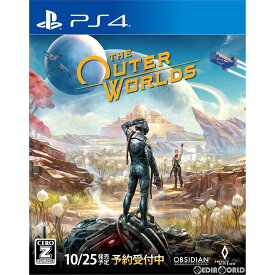 【中古】[PS4]アウター・ワールド(The Outer Worlds)(20191025)