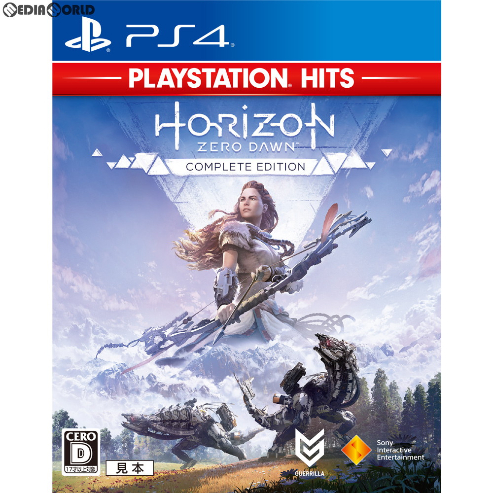 新品即納】[PS4]Horizon Zero Dawn Complete Edition(ホライゾン ゼロ ドーン コンプリートエディション)  PlayStation Hits(PCJS-73511)(20190627) - isotech-habitat.fr