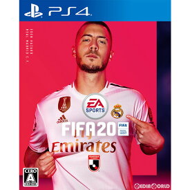 中古 【中古】[PS4]FIFA 20 通常版(20190927)