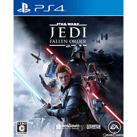 【中古】[PS4]Star Wars(スター・ウォーズ) ジェダイ:フォールン・オーダー 通常版(20191115)