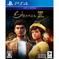 【中古】[PS4] シェンムーIII(Shenmue 3) - リテールDay1エディション Deep Silver (20191119)