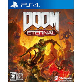 【中古】[PS4]DOOM Eternal(ドゥーム エターナル)(20200326)