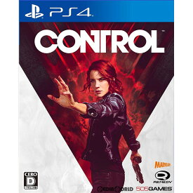 【中古】[PS4]CONTROL(コントロール)(20191212)