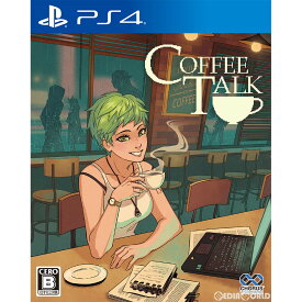 【中古】[PS4]Coffee Talk(コーヒートーク)(20200130)