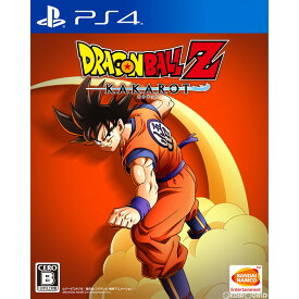 【中古】[PS4]ドラゴンボールZ KAKAROT(カカロット)(20200116)