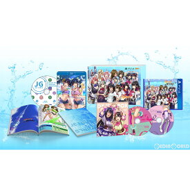 【中古】[PS4]神田川JET GIRLS DXジェットパック(カンダガワ ジェットガールズ デラックスジェットパック) 限定版(20200116)