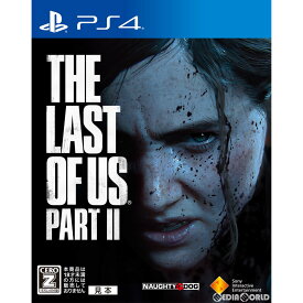 【中古】[PS4]The Last of Us Part II(ザ・ラスト・オブ・アス パート2) 通常版(20200619)