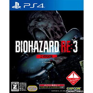 【中古】[PS4] BIOHAZARD RE:3 Z Version(バイオハザード アールイー3 Zバージョン) 通常版 カプコン (20…