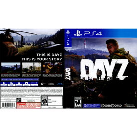 【中古】[PS4]DayZ(デイズ)(北米版)(オンライン専用)(2105428)(20191015)