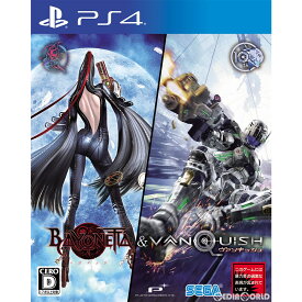 【当店独自で＋P10倍★要エントリー】【中古】[PS4] BAYONETTA&VANQUISH(ベヨネッタ&ヴァンキッシュ) セガゲームス (20200528)