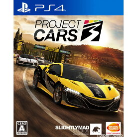 【中古】[PS4]PROJECT CARS 3(プロジェクトカーズ3)(20200910)